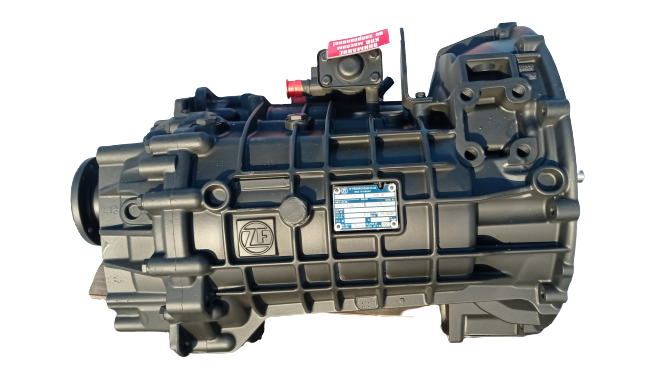 Коробка передач ZF - 6S 1000