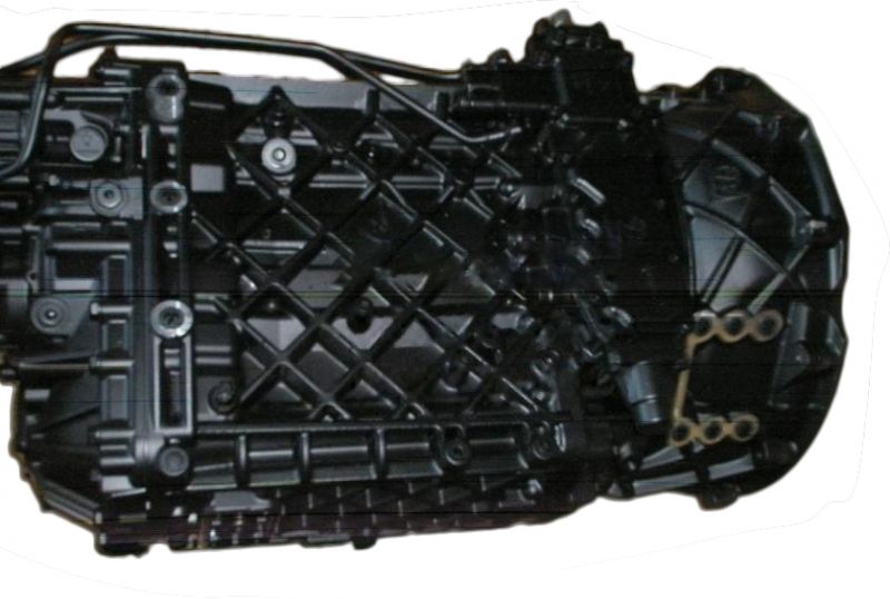 КПП (коробка передач) 16S 1820ТО (ZF КАМА) (соеденить, удалить) 1341.002.074