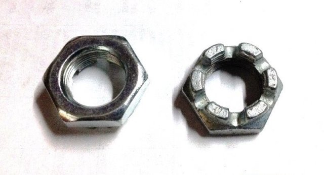 Гайка М42х1,5 фланца 3М 340-004-5251