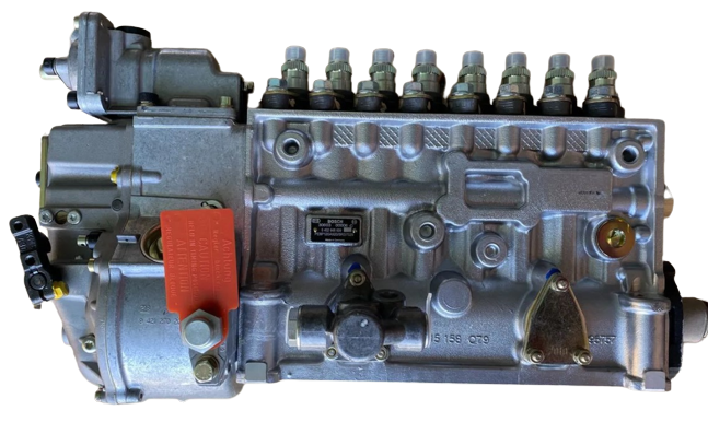 ТНВД (740.50) BOSCH Евро 2,3 — фото 2