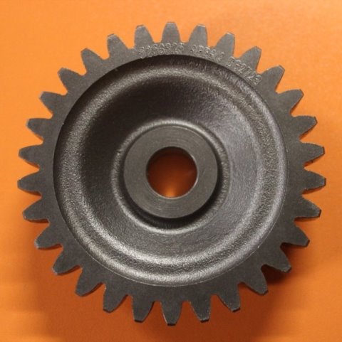 Шестерня привода ТНВД. (ISF2.8) FOTON