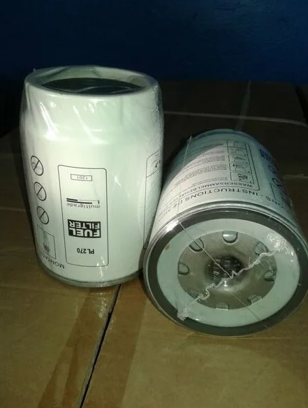 фильтр грубой очистки топлива без стакана (евро-3, короткий, камаз)