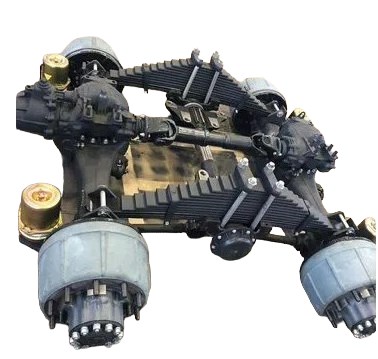 Подвеска КАМАЗ-43118 балансирная