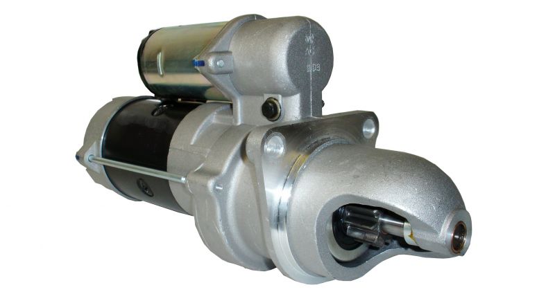 Стартер 24V (4ВТ)