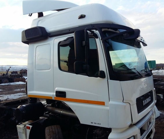 Кабина КАМАЗ 5490