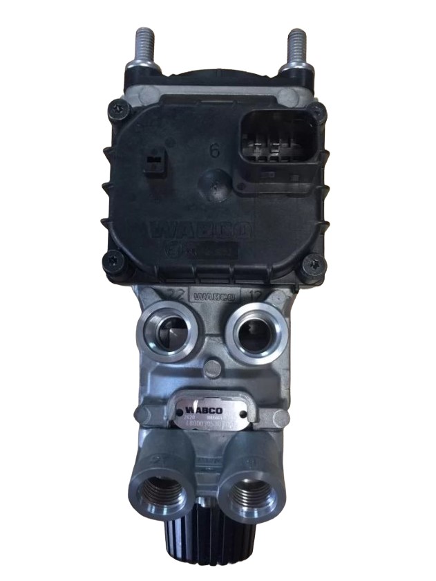 Кран главный тормозной KамАЗ 5490