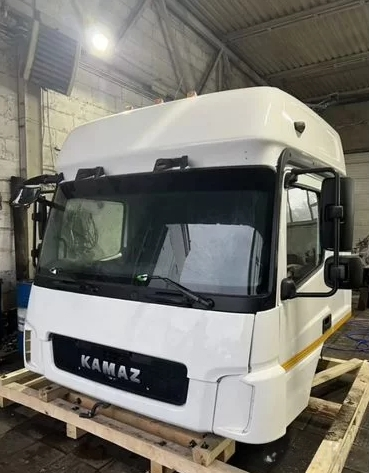 Кабина КАМАЗ 5490