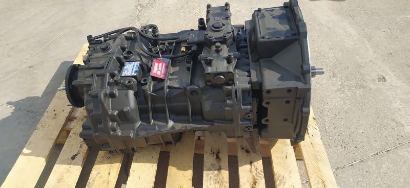 КПП 9S1310 ЦФ (ZF KAMA) (соеденить, удалить) 1324.001.098