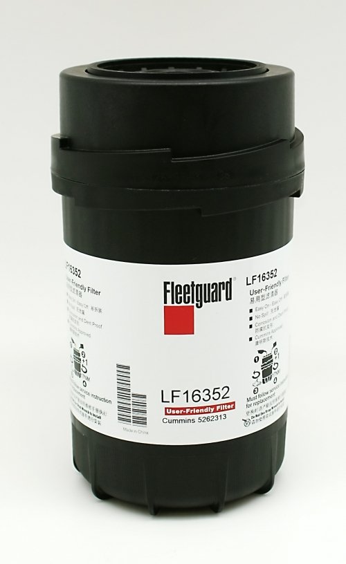 Элемент МФ LF 16352 (дв. Cummins ISF 3.8 ) (Fleetguard) оригинал