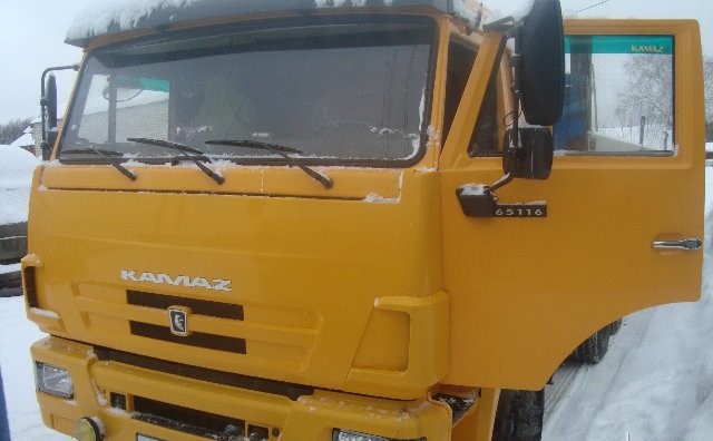 Кабина со сп. местом высокая крыша — фото 2