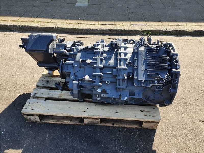 КОРОБКА ПЕРЕДАЧ ZF 12 AS 1931 TD