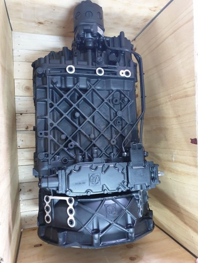 КПП ZF 16S 1825 TO