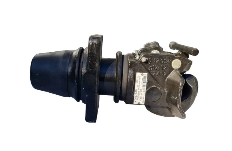 Тягово-сцепное устройство V.ORLANDI серия UN904/UN96 (Ø76/160x100/D=100kN)