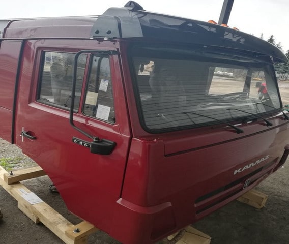 Кабина Камаз 6460