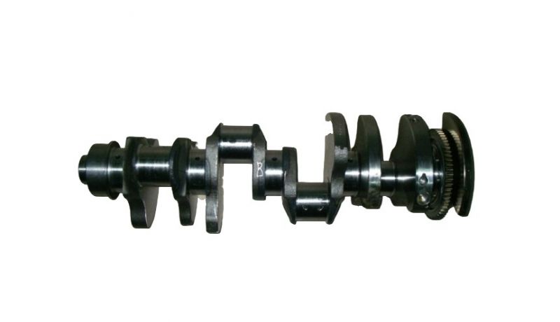 Коленвал ЕВРО-4 740.622, 740.652, 740.662, 740.612, 740.70-740.74 с Common Rail — фото 2
