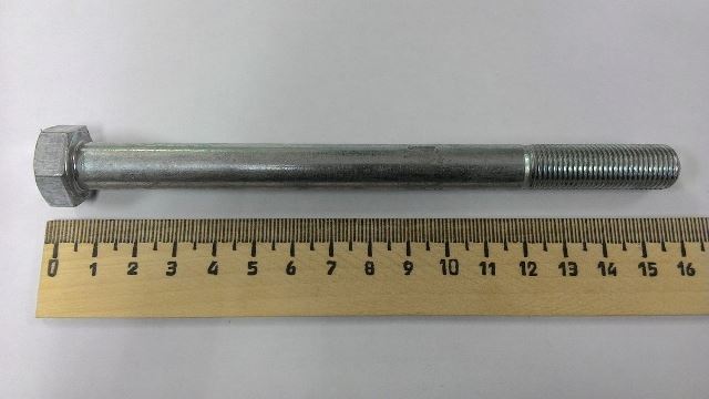 болт м10-6н*115