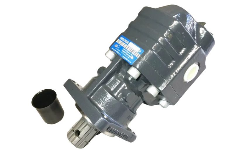 Гидронасос шестеренный NPH-61 DX ISO OMFB (правое вращение)