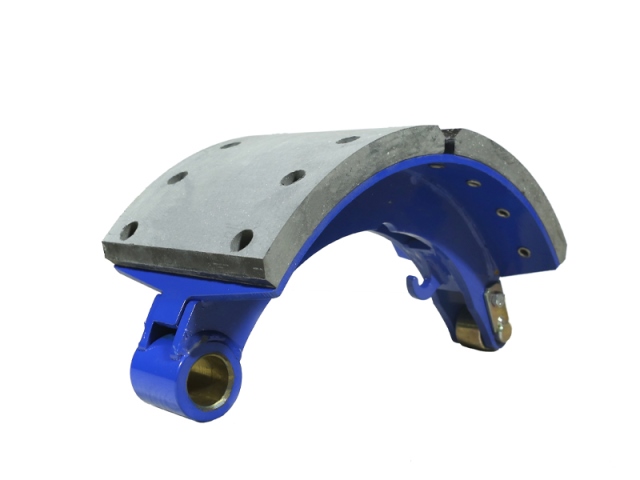 Колодка тормозная нижняя в сборе 340-006-7456