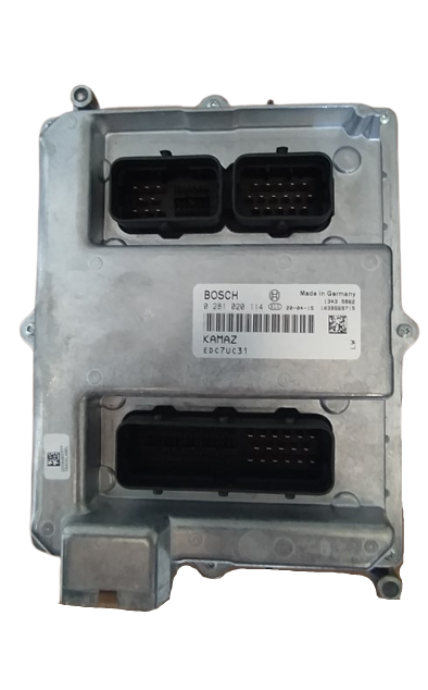 Блок управления двигателем BOSCH EDC7UC31