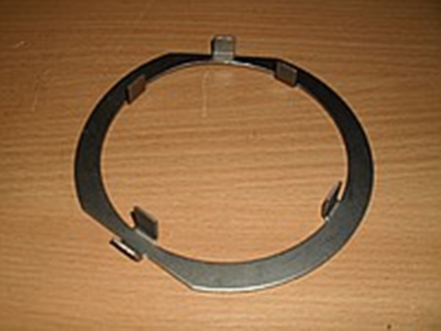Шайба стопорная