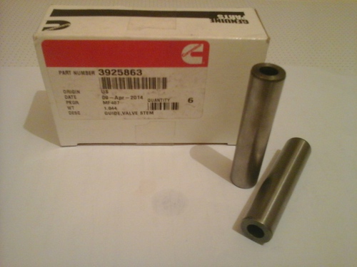 Направляющая клапана 6CT DCEC