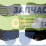 Колодки передние камаз 5490 в Ростове-на-Дону