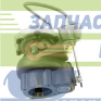 Турбокомпрессор левый/правый SCHWITZER Евро-4 (на газовый двигатель) Borg Warner BorgWarner (Schwitzer) 12589700004-12589700005
