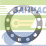 Прокладка полуоси ЕВРО паронит (толщ. 0.6мм) КАМАЗ 4310-2304091