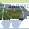 Кпп zf 16s 2520 to 1343.002 092
