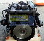 Двигатель КамАЗ 740.75-440 (Евро-4) 740-75-1000400